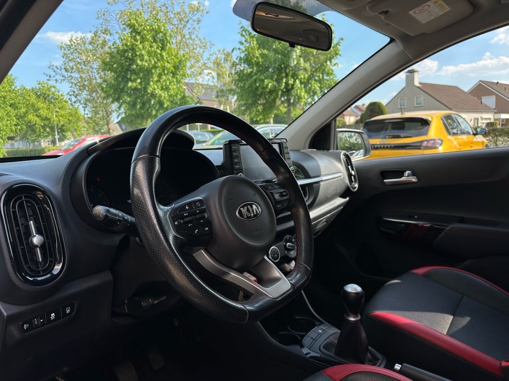 Kia Picanto 1.0 mpi gt-line // carplay // 45.000km! //