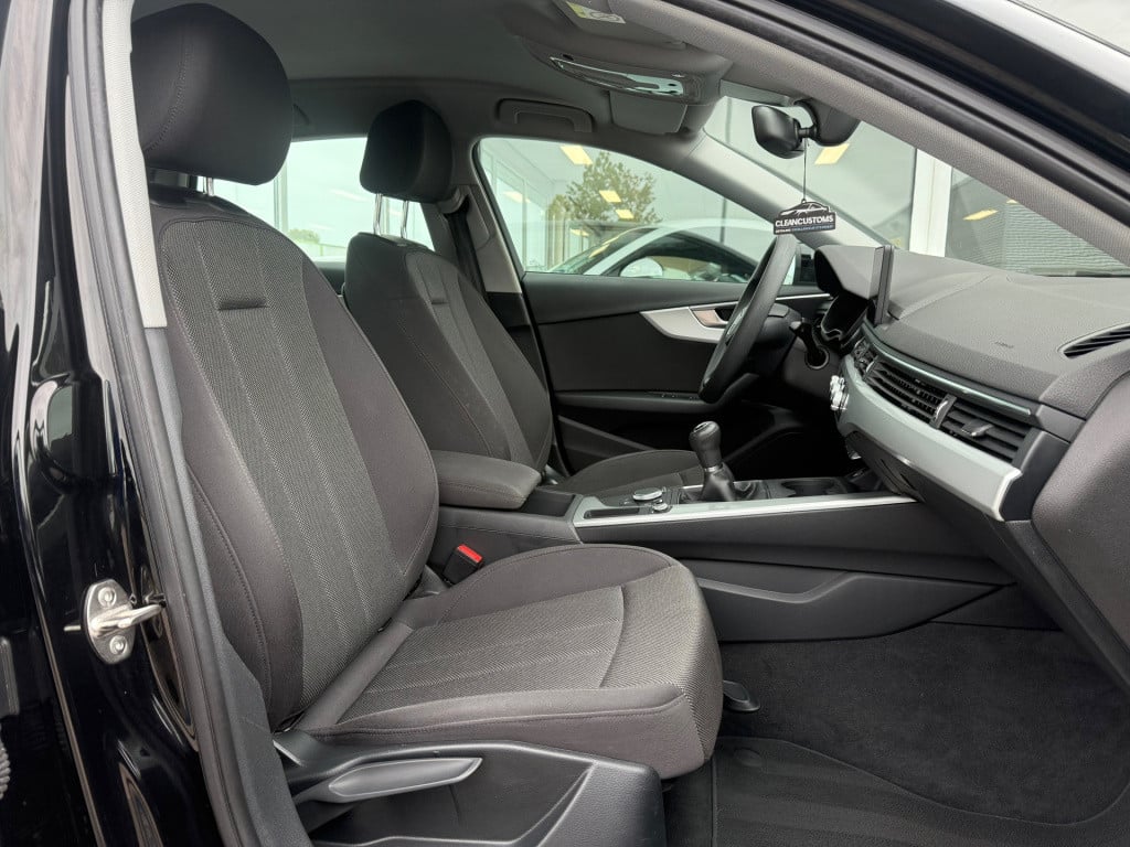 Audi A4 limousine 1.4 tfsi
