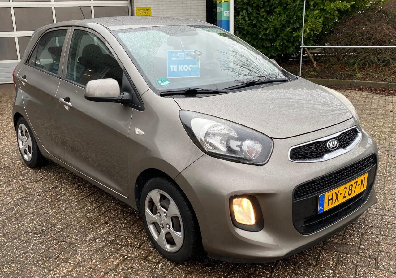 Kia Picanto | Nieuw binnen!