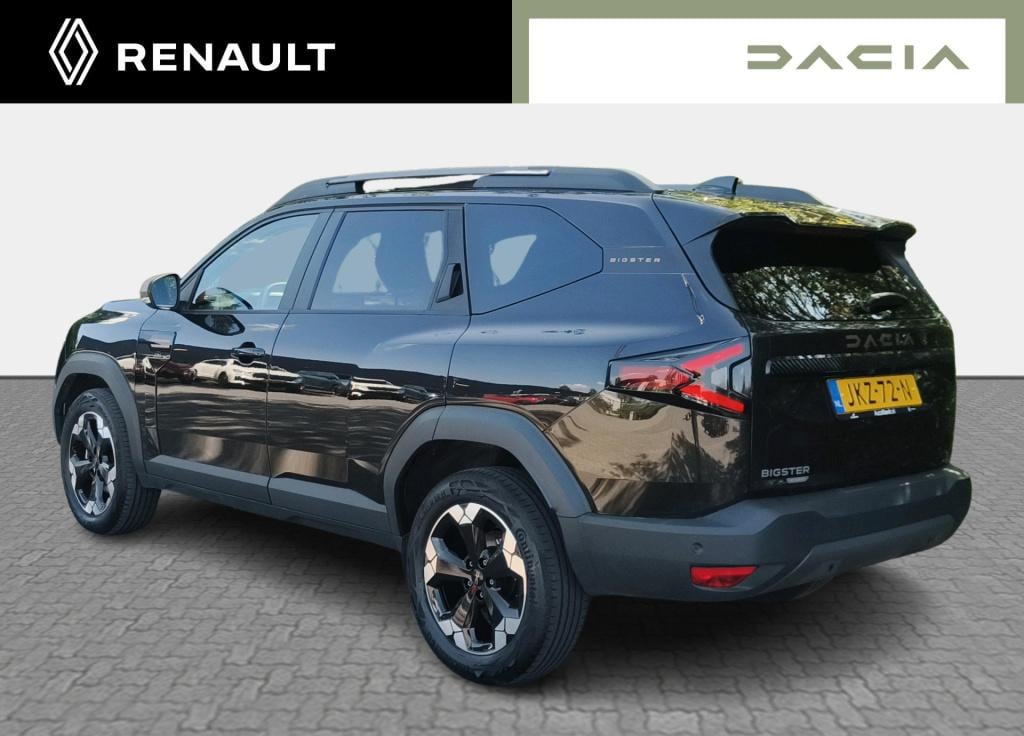 Dacia Bigster 1.8 hybrid 155 extreme