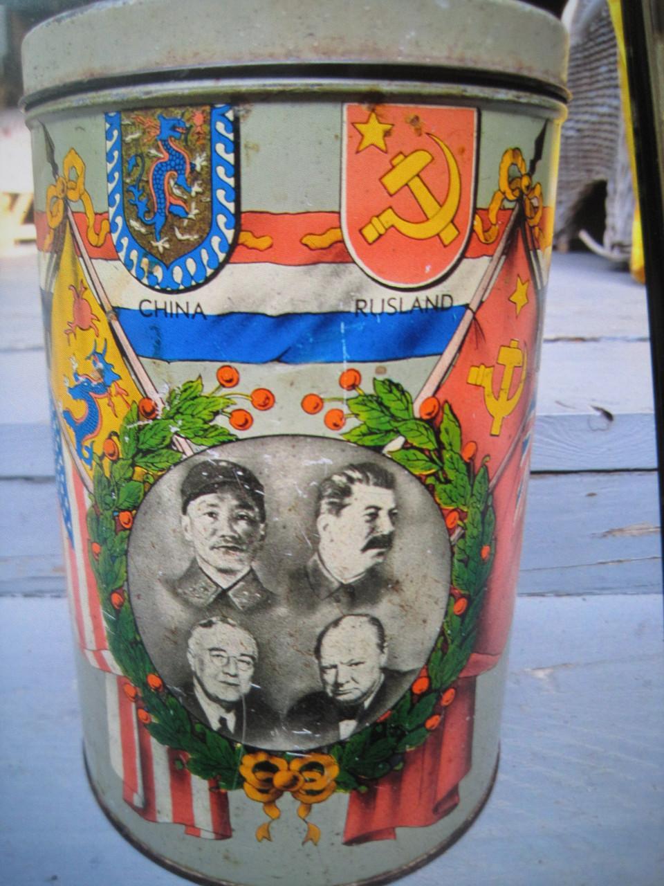 WW2 blik