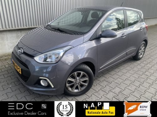 Hyundai I 10 1.0i automaat - v e r k o c h t