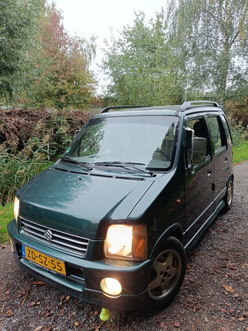 Wagon r 1999