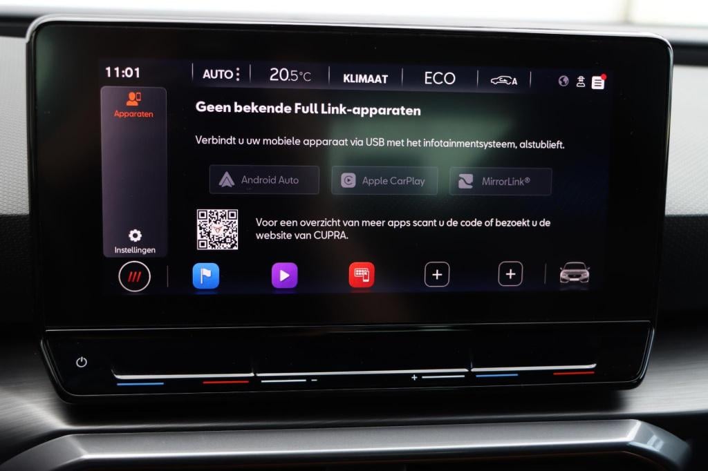 Cupra Leon 1.4 e-hybrid vz business 245pk dsg6