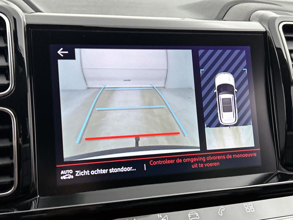Citroen C5 Aircross 130 pk shine automaat | rijklaar | trekhaak | adaptive 
