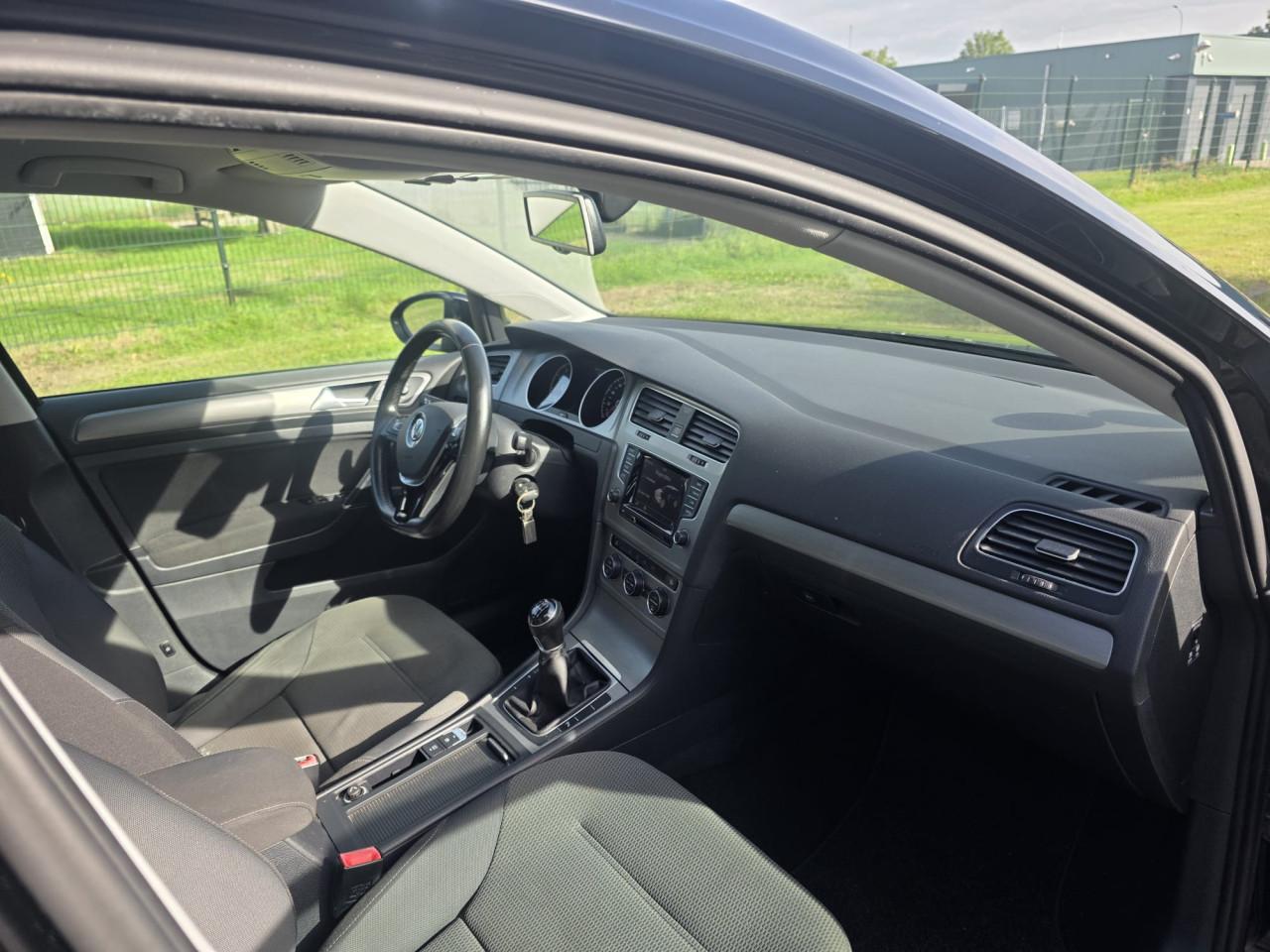Volkswagen Golf Variant 1.2 TSI Comfortline In Zeer Mooie Staat!!
