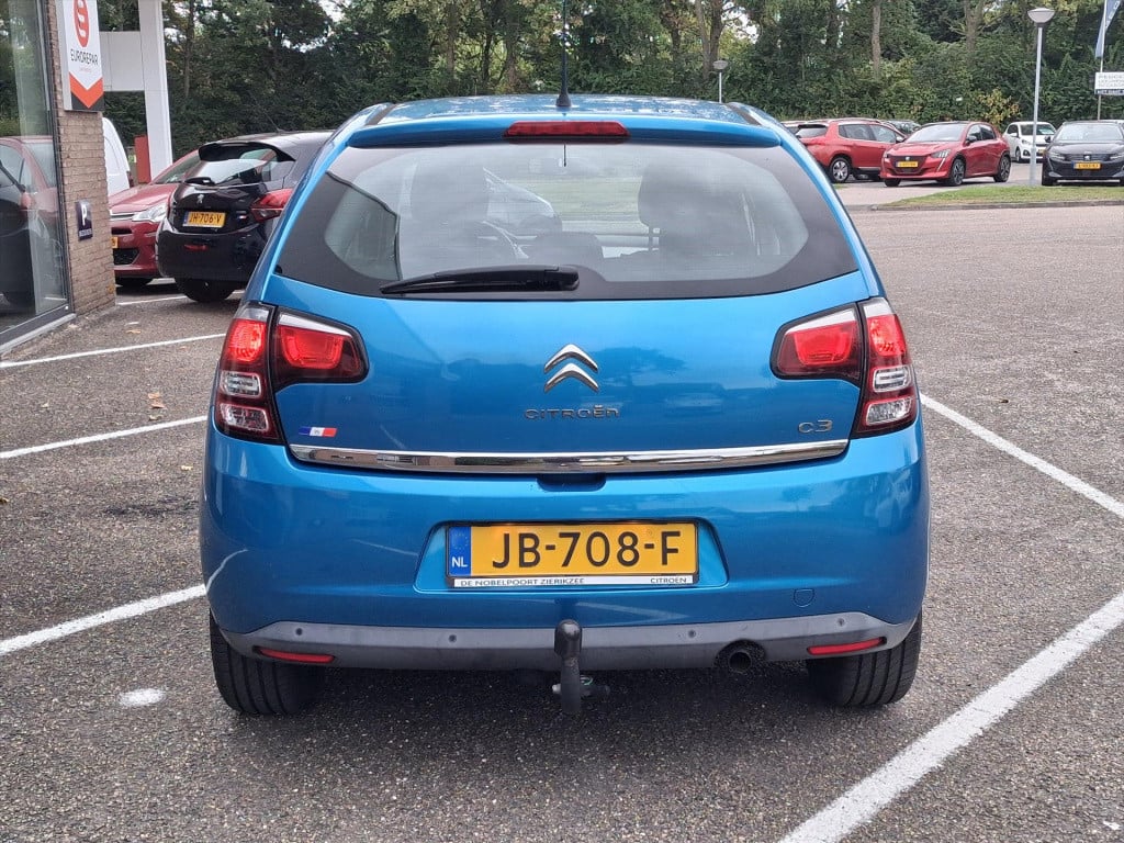 Citroen C3 1.2 puretech 82pk feel edition trekhaak | navigatie | cruise & c