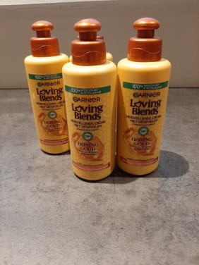 Garnier haar