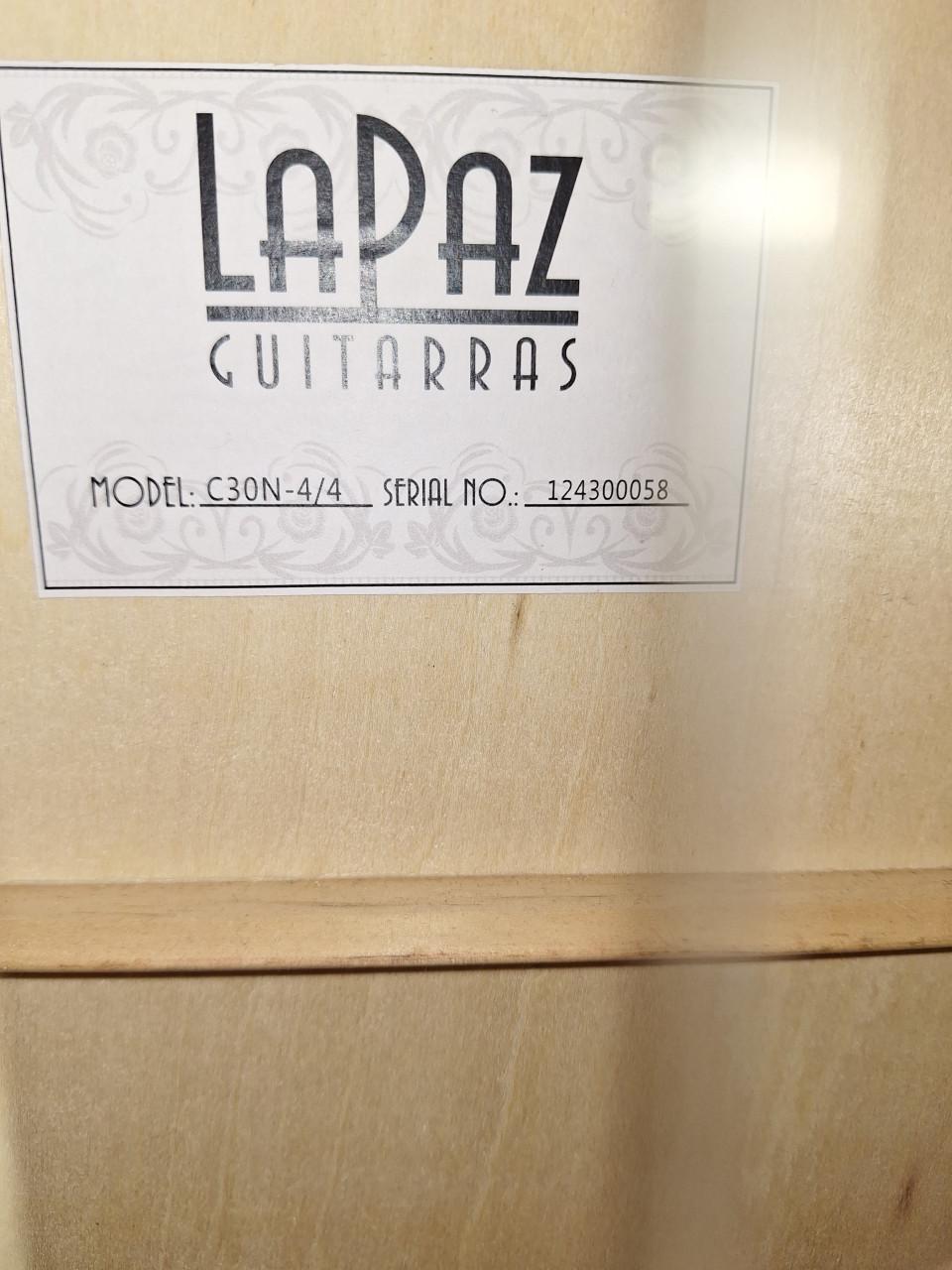 Akoestische gitaar met draagtas