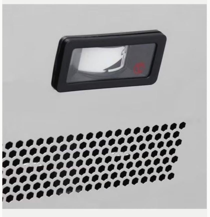 Buffalo CD232 warmhoudvitrine