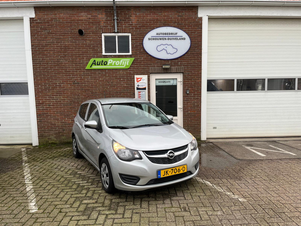Opel Karl 1.0 ecoflex edition