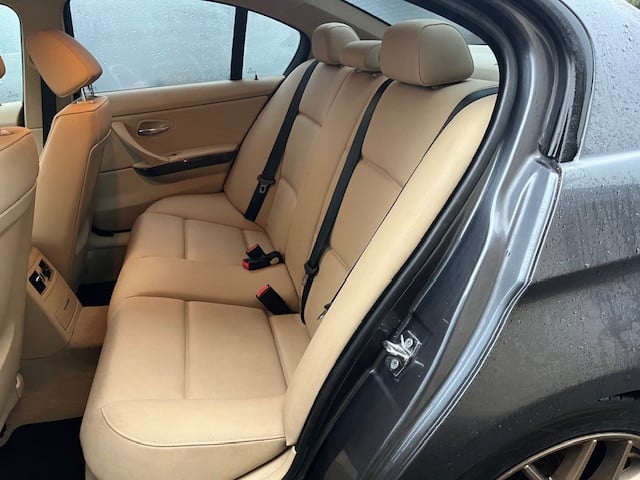 BMW 3-serie 320i sedan 2008 Dealeronderhouden Airco