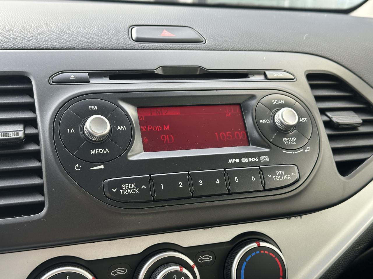 Kia Picanto, 1.0 CVVT Comfort Pack - Airco - Elektr. ramen / NAP