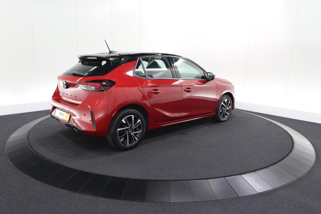 Opel Corsa turbo 100 gs | camera | dodehoekdetectie | apple carplay