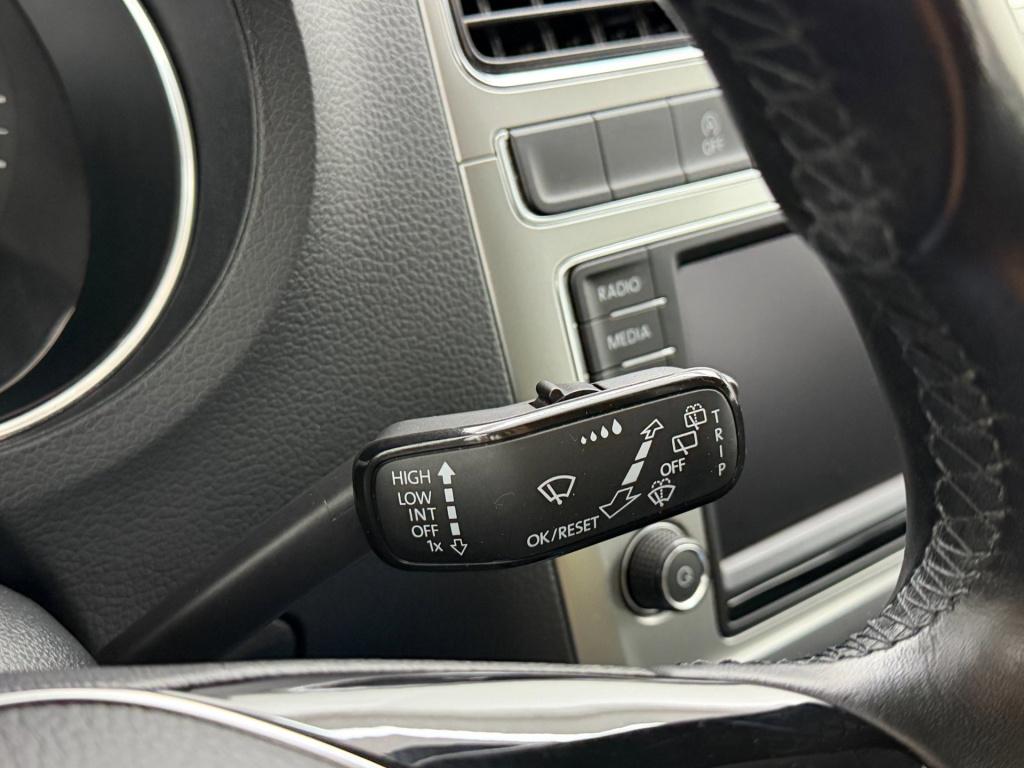 Volkswagen Polo occasion 1.0 bluemotion edition | zwart | tweedehands volks