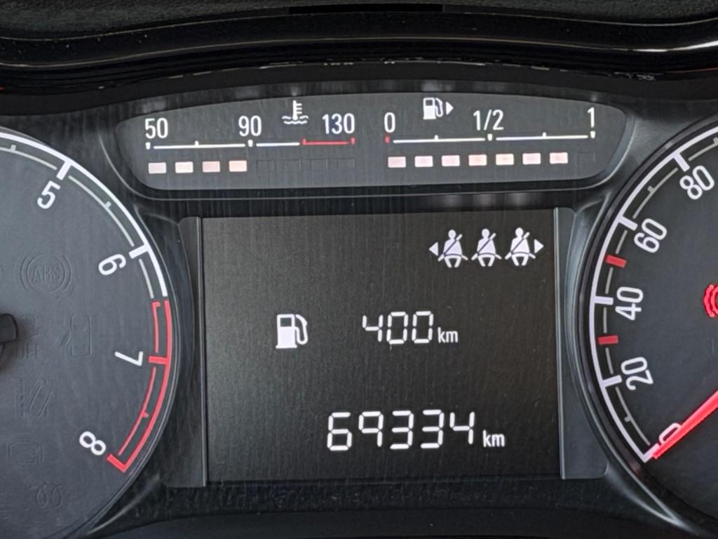 Opel Karl 1.0 ecoflex edition