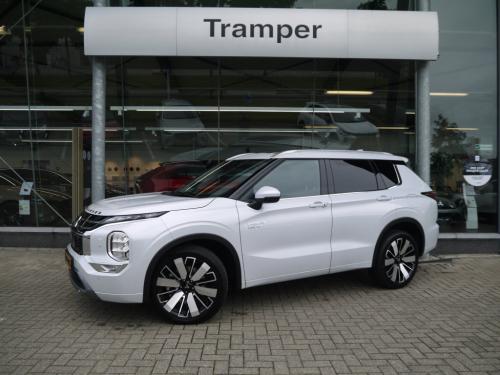 Mitsubishi Outlander 2.4 phev instyle 306pk s-awc|rijklaar