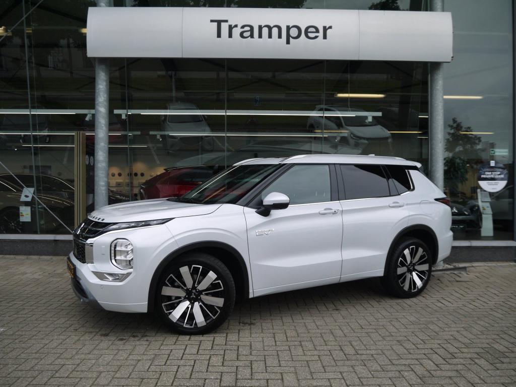 Mitsubishi Outlander 2.4 phev instyle 306pk s-awc|rijklaar