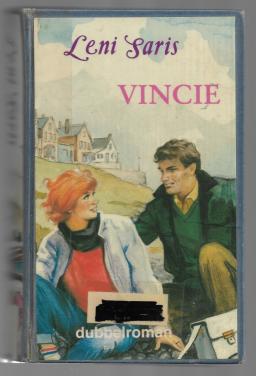 Boeken  B 61  Vincie  Leni Saris    153 bladzijden