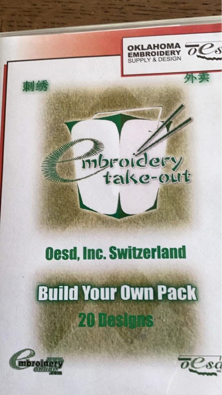 Borduren naaimachine