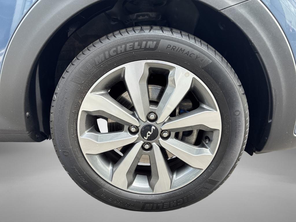 Kia Stonic 1.0 t-gdi mhev dynamicplusline | stoel- en stuurverwarming | cli