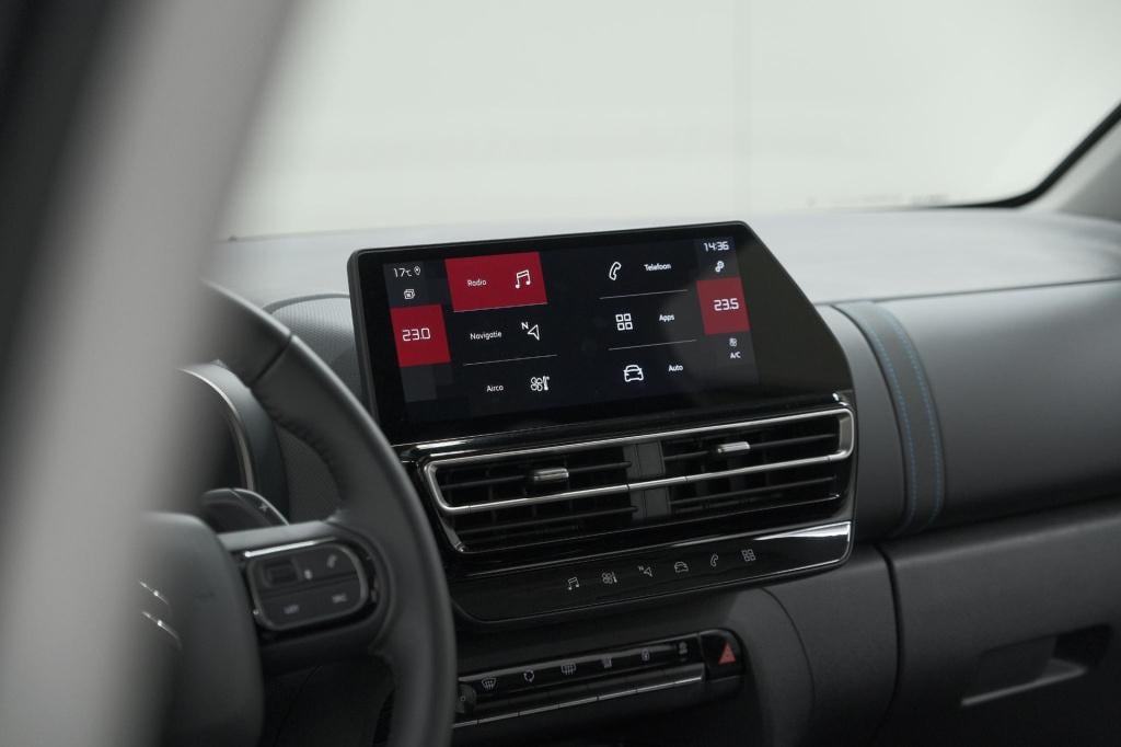 Citroen C5 Aircross 1.2 hybrid 145pk max | camera | adaptieve cruise contro