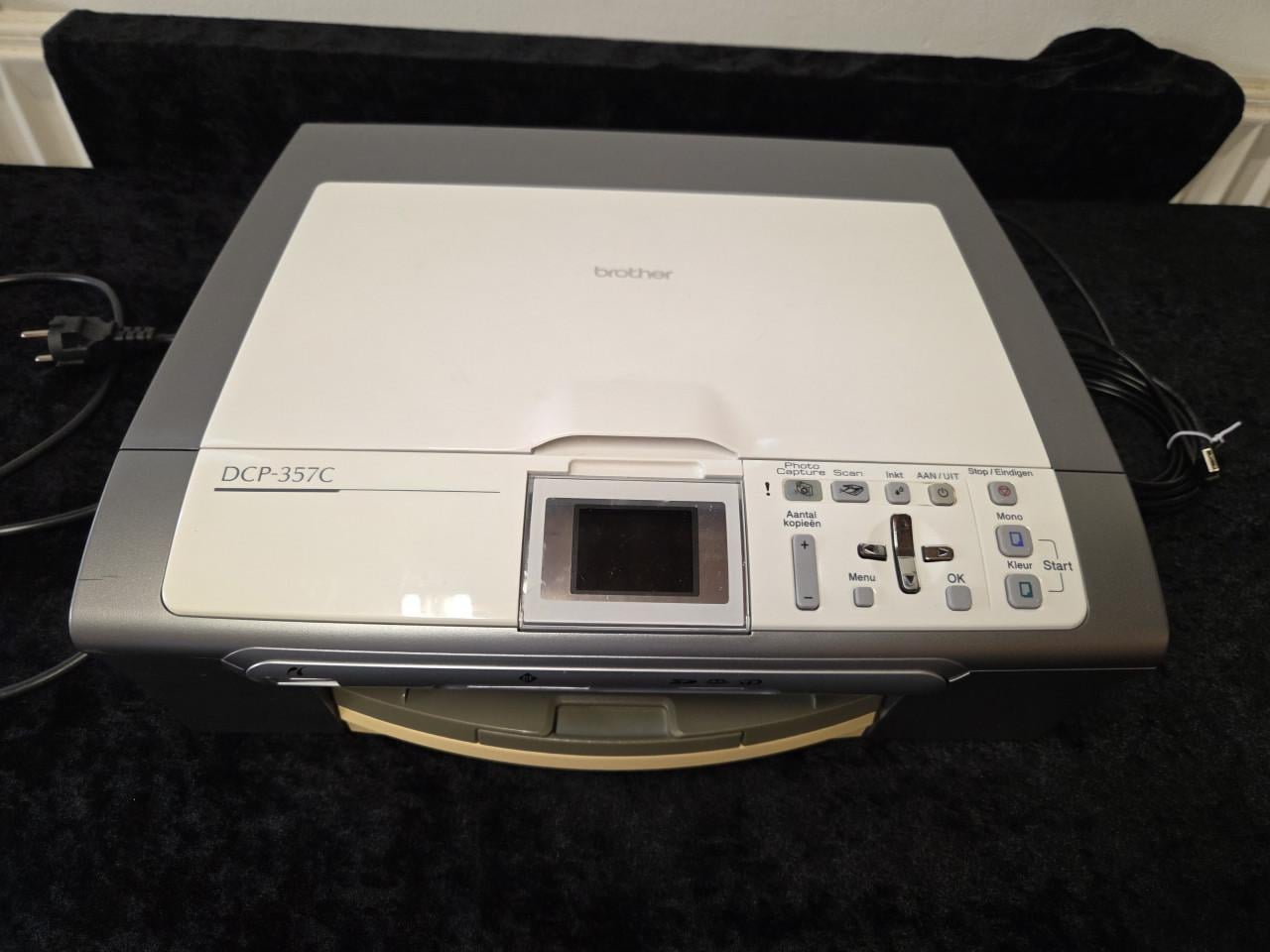 Brother inkjetprinter