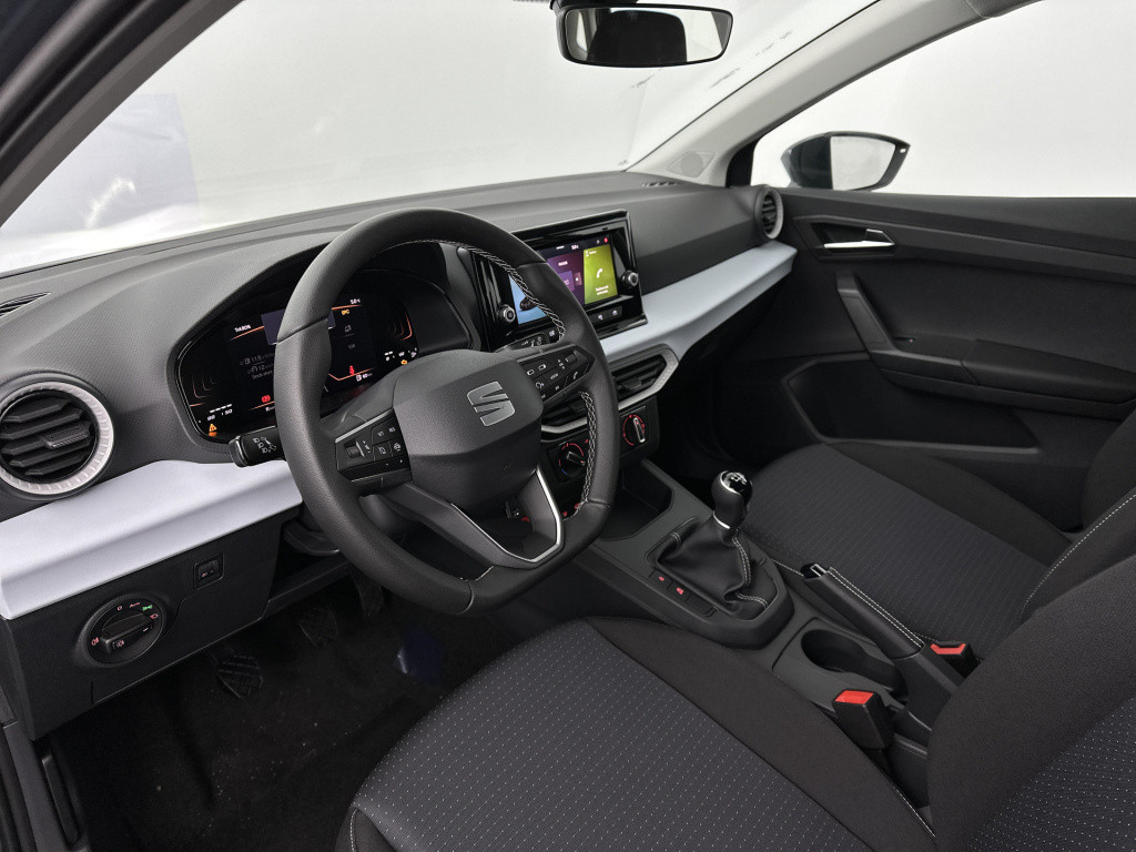 Seat Ibiza 1.0 ecotsi 95 5mt style | automatisch dimmende binnenspiegel | b