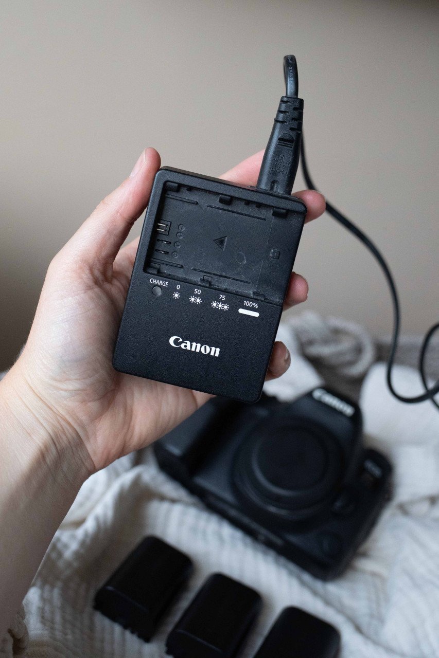 Canon 6D Mark II