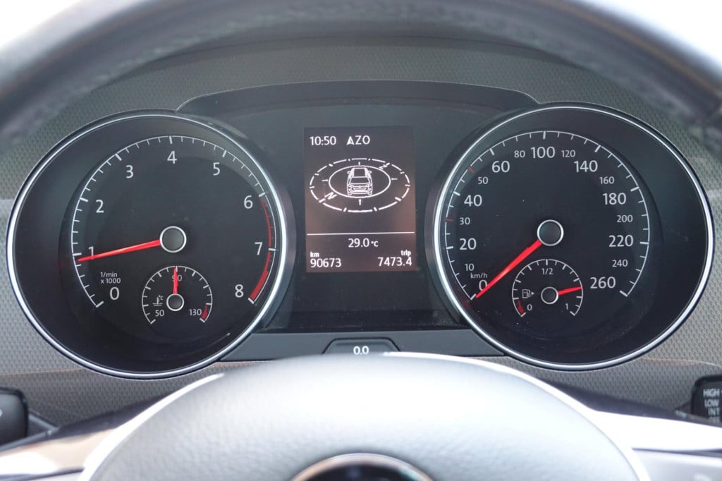Volkswagen Golf Sportsvan 1.0 tsi highline edition