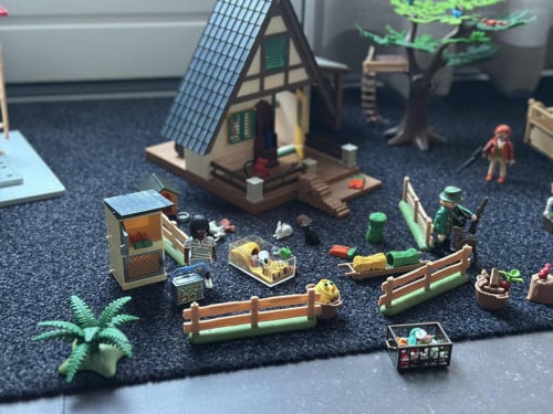 Playmobil