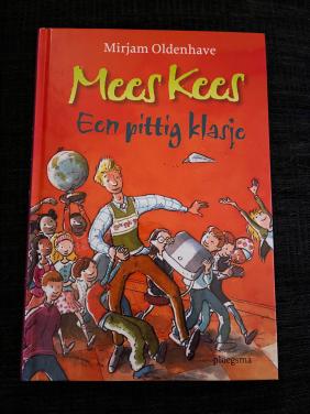 Mees Kees; een pittig klasje