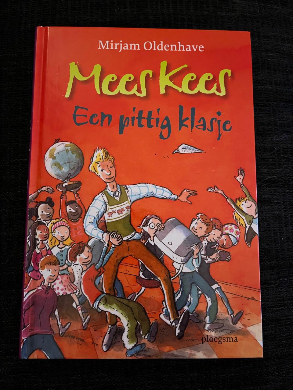 Mees Kees; een pittig klasje