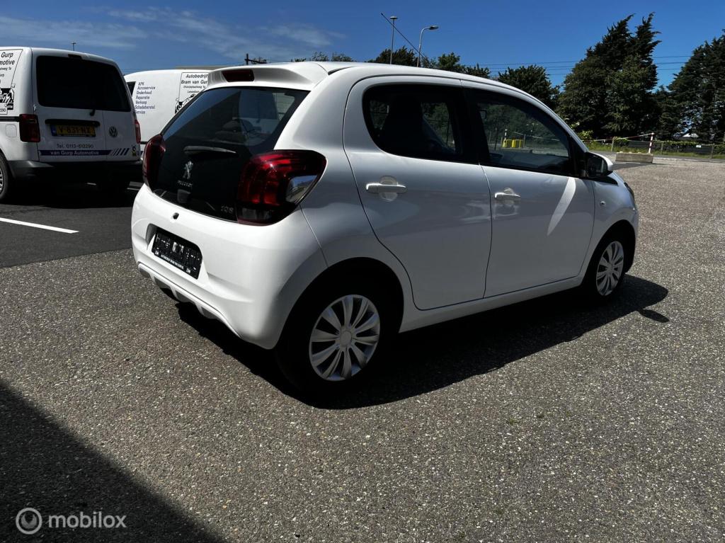 Peugeot 108 1.0 e-vti 5drs