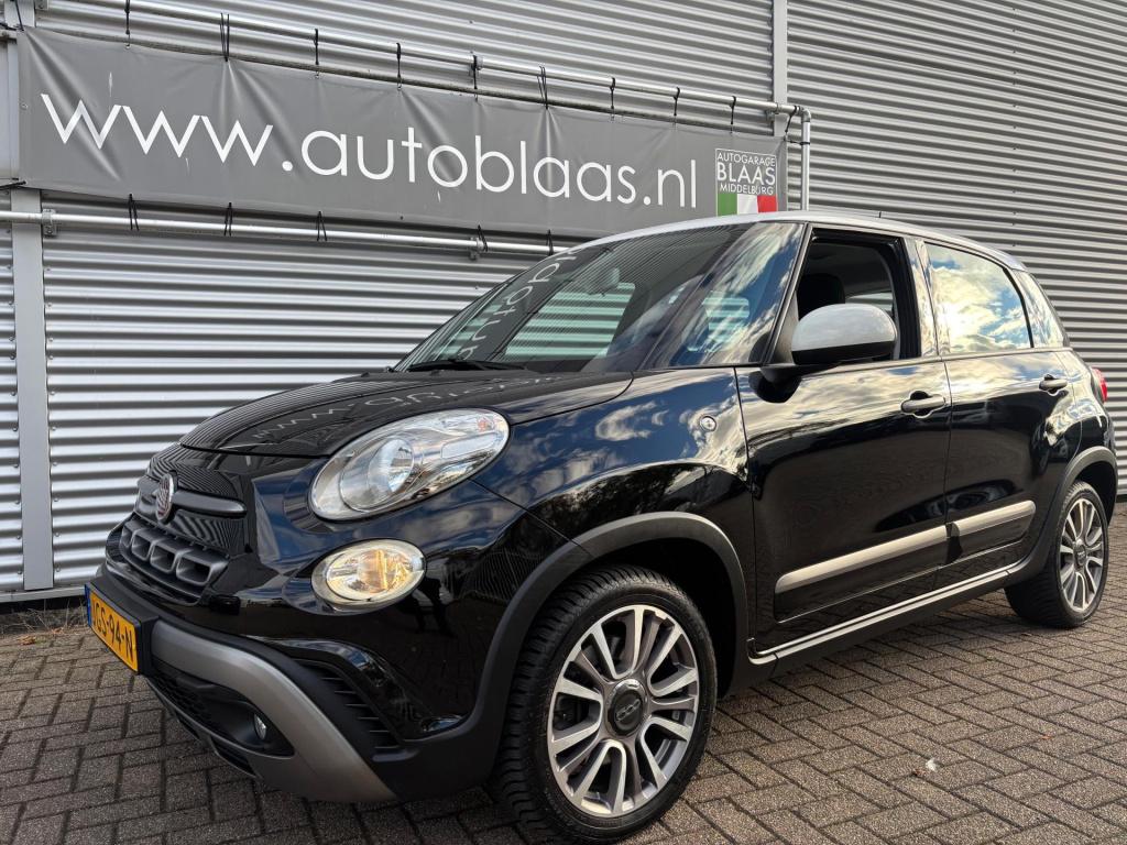 Fiat 500 L 1.4-t-jet cross