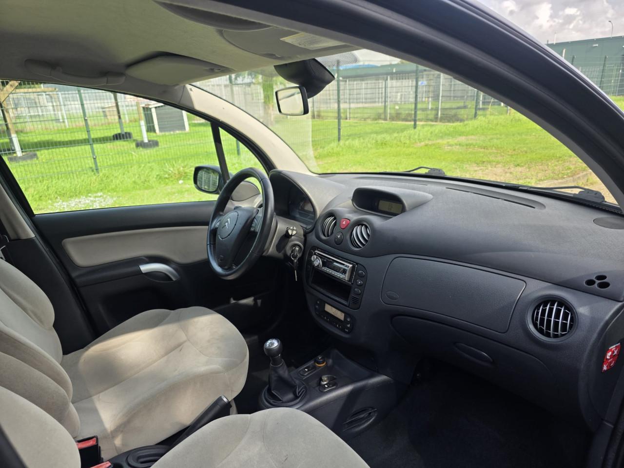 Citroen C3 1.4i Exclusive Airco! 5-DRS In Goede Staat!!