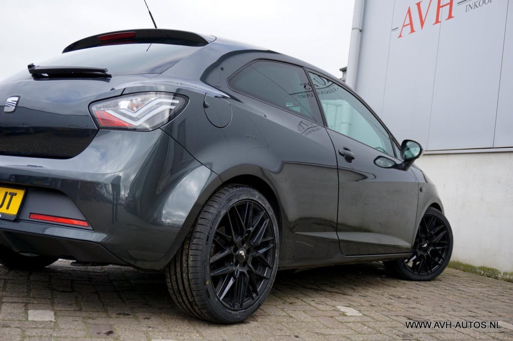 Seat Ibiza sc 1.4 tsi fr dsg automaat