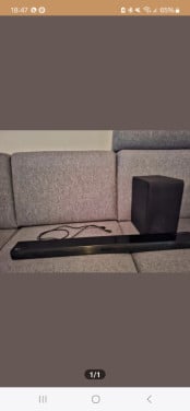 Soundbar lg