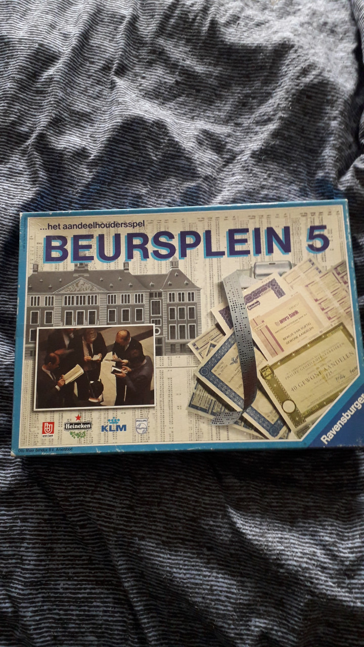 Bordspellen en spelmagazijnen