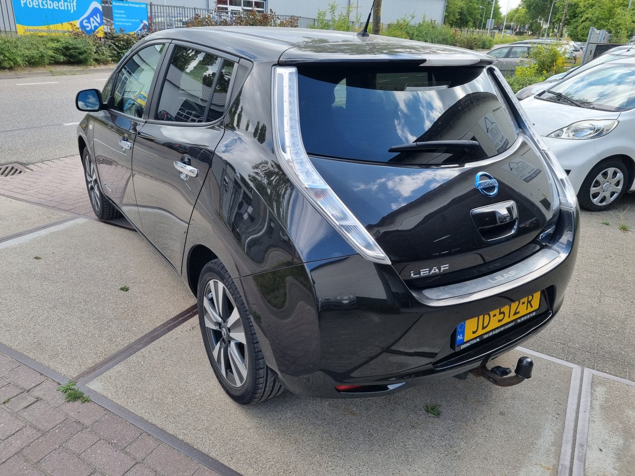 Nissan LEAF Tekna 30 kWh |  360° camera | Trekhaak afn.