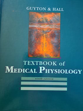 Textbook of Medical Physiology