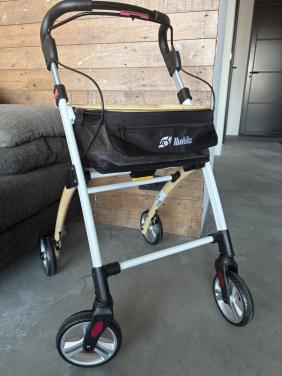Z.g.a.n. Binnen rollator Mobilex Jaguar Supreme