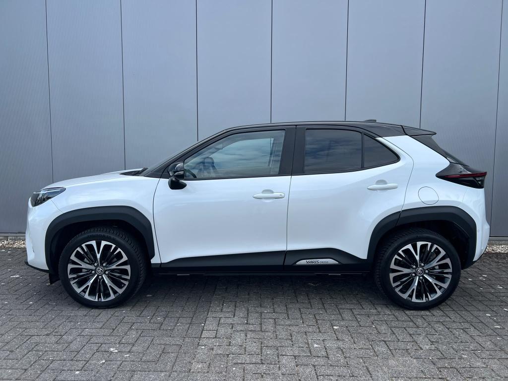 Toyota Yaris Cross 1.5 hybrid executive | 360 camera | elec. klep | stuurve