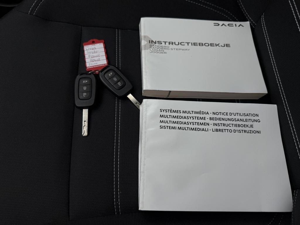Dacia Sandero 1.0 essential