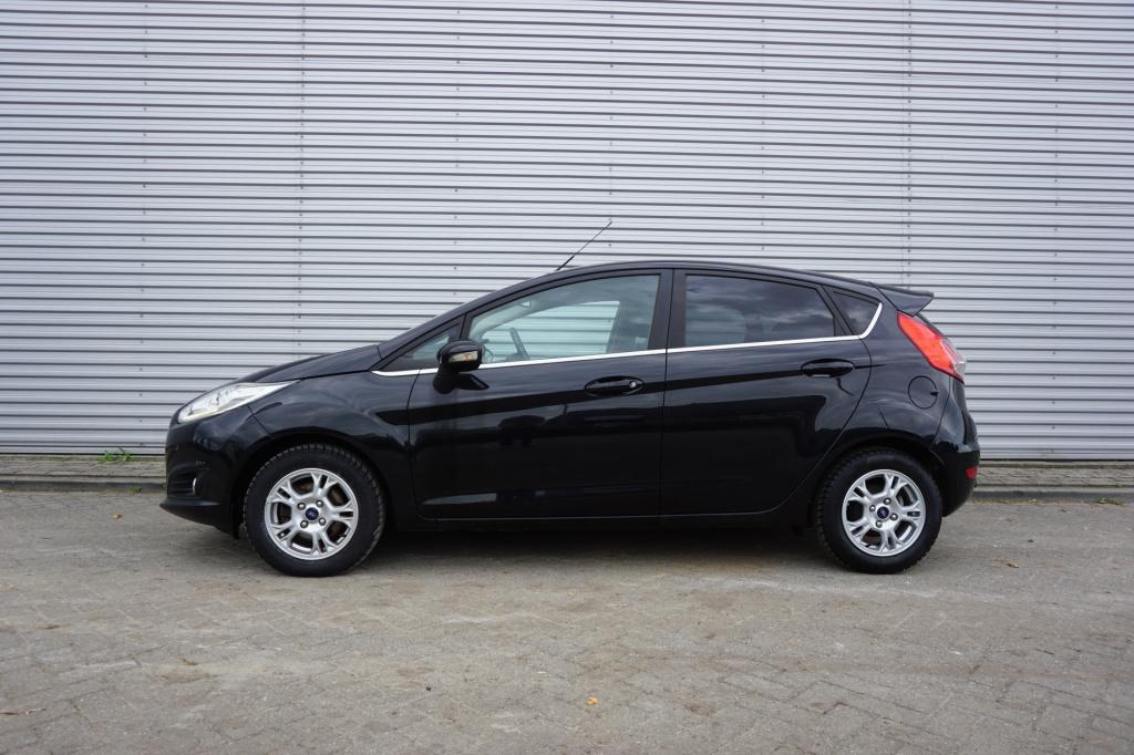 Ford Fiesta 1.0 ecoboost hot hatch airco / navi / cruise / stoelverw. / par