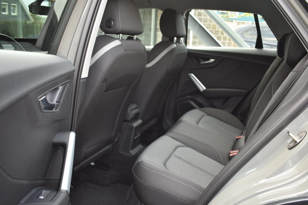 Audi Q2 35 tfsi epic | afn. trekhaak | navigatie | nap | cruise controle | 