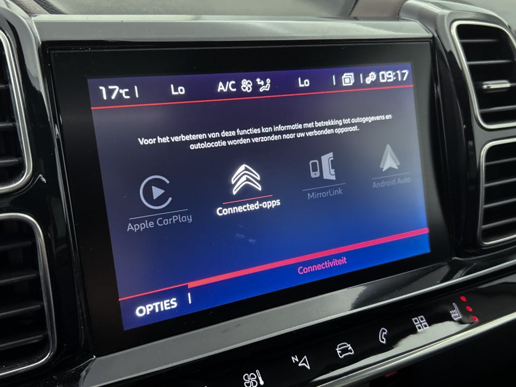 Citroen C5 Aircross 180pk automaat shine | leder | panoramadak | 19" lmv |