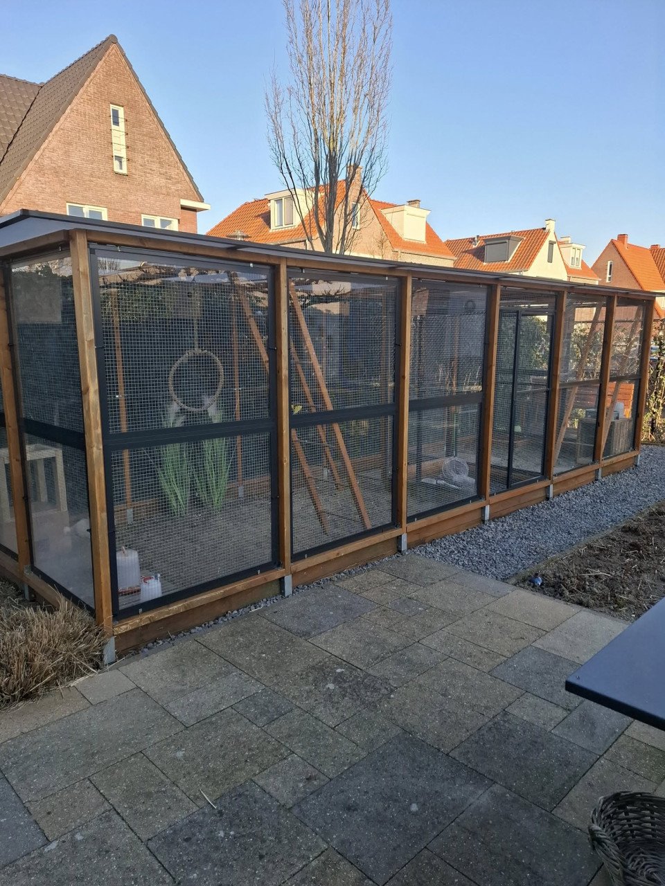 Voor al uw verblijven.........