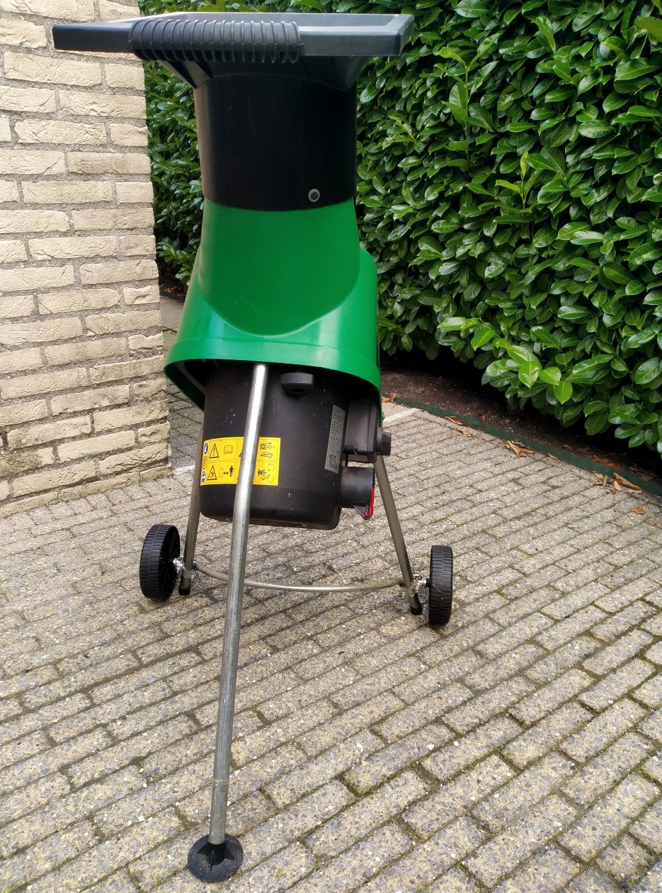 Parkside hakselaar