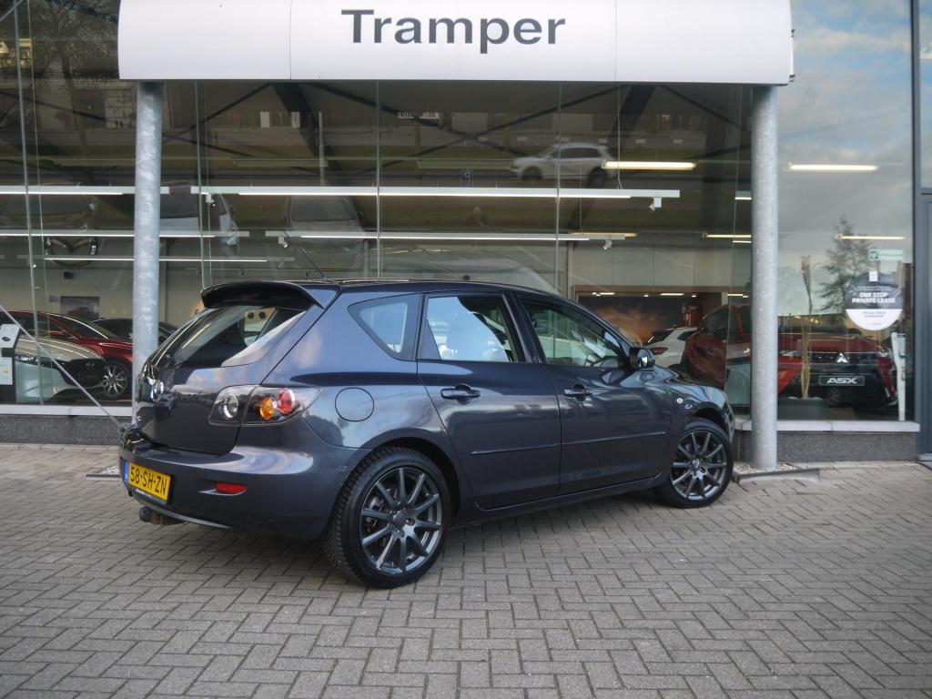 Mazda 3 sport 1.6 executive|rijklaar